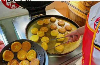 哪儿能学做玉米饼