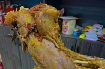 特色烤羊腿技术培训公司