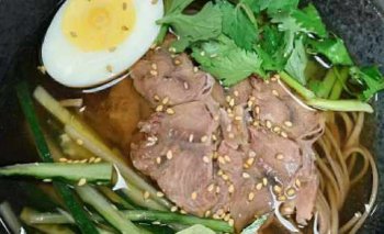 烧鸭粉汤做法与配方