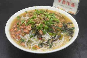 生榨米粉哪里学正宗