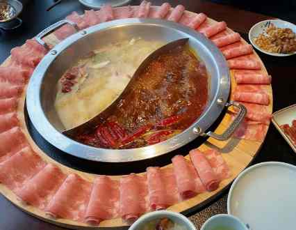 肥牛火锅