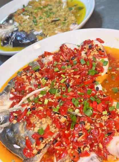 剁椒鱼头